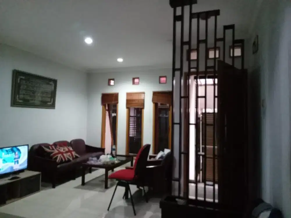 JUAL RUMAH SIAP HUNI DI GUNUNG BATU PASTEUR BANDUNG