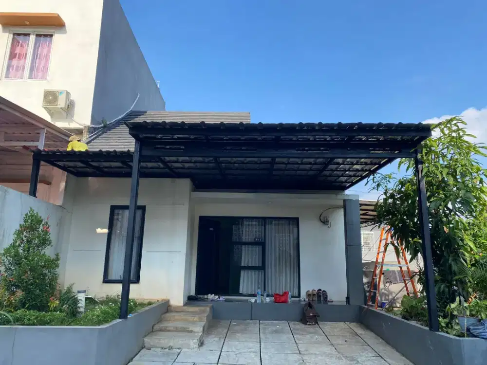 Kanopi baja ringan harga promo