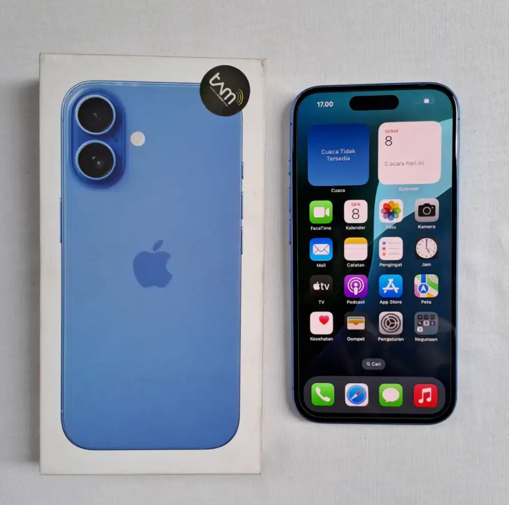 Iphone 16 128gb iBox