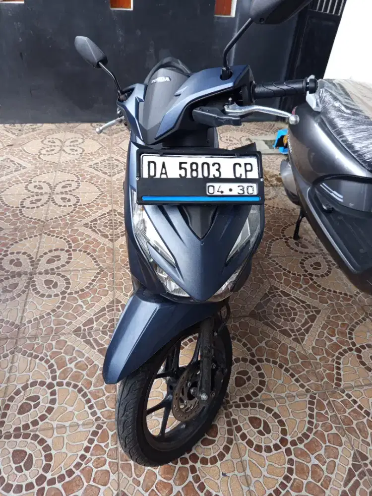 Honda beat bekas seperti baru