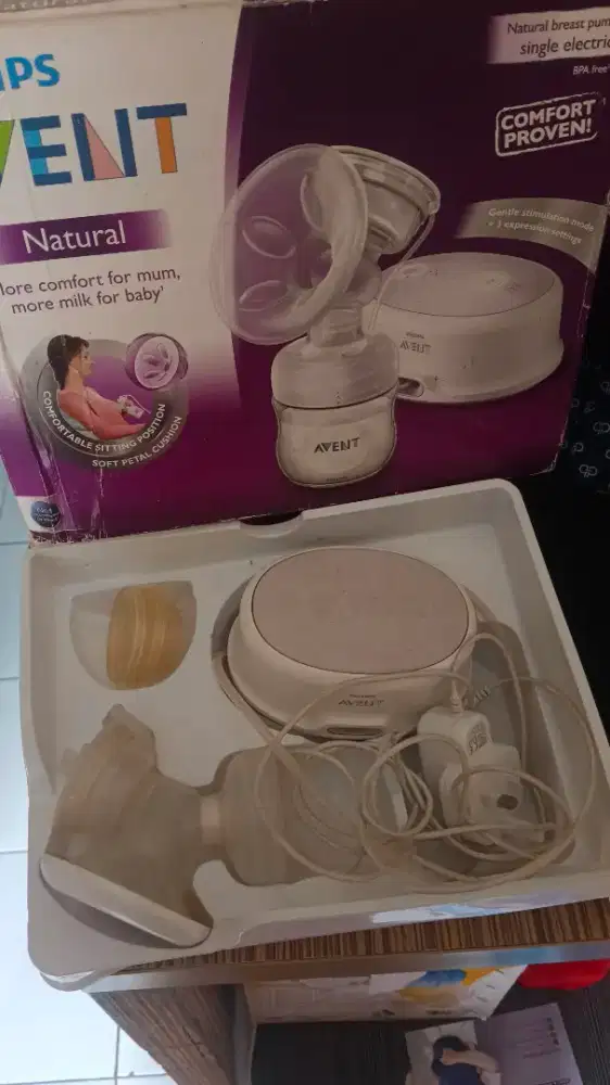 Alat pompa asi Phillips