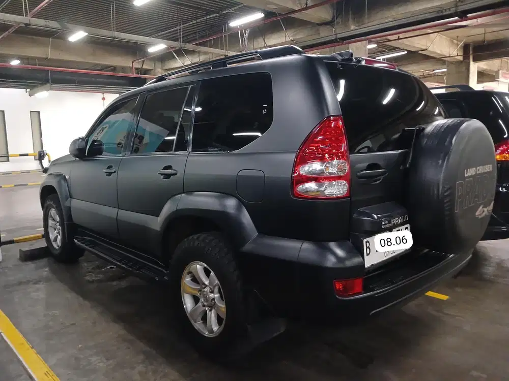 Toyota Prado 2003 Bensin