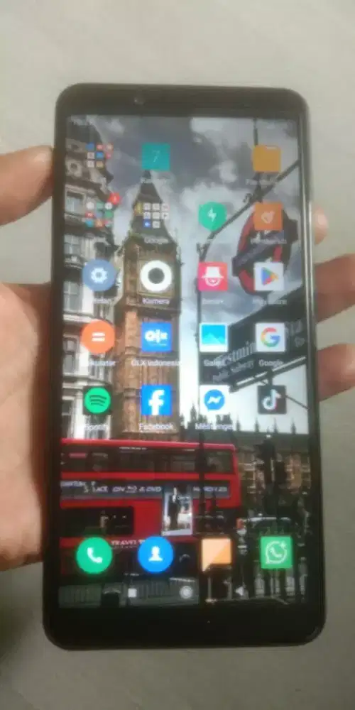 Xiomi Redmi note 5 Maknyusss