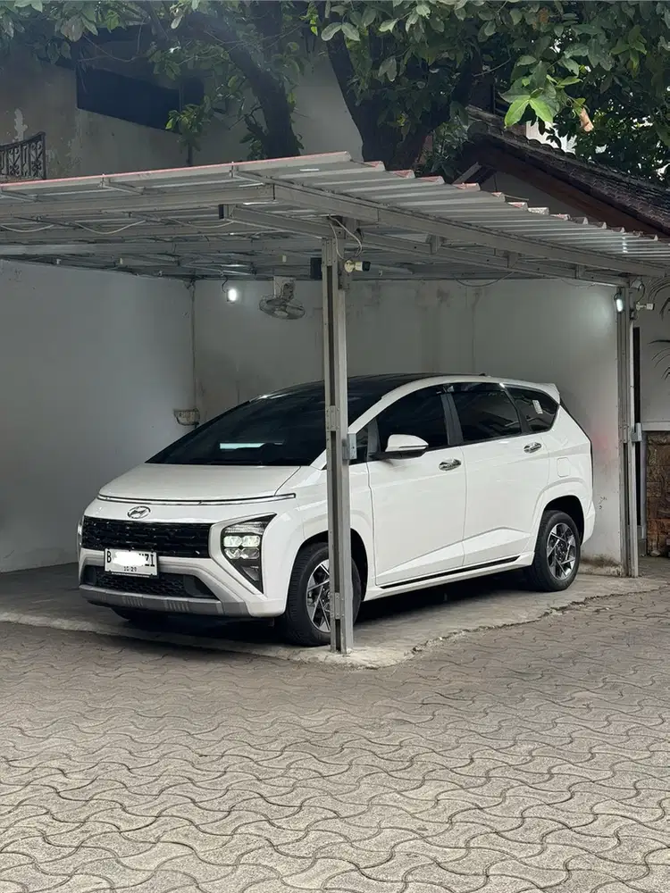 Hyundai Stargazer 2024 Bensin