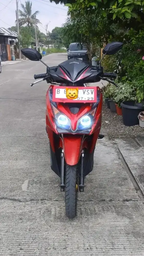 HOnda Vario KZR 2014