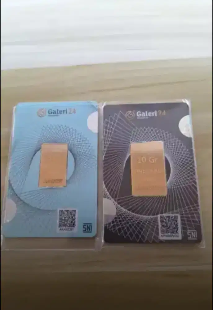 Emas LM logam mulia 10 gram gallery24