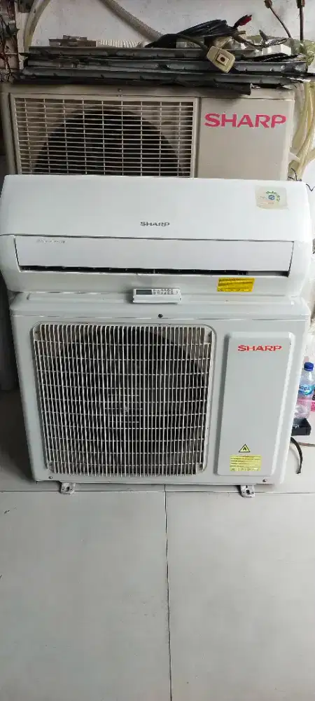 Beli ac rusak/bekas.darmnapun.harga tergantung ukuran PK nya