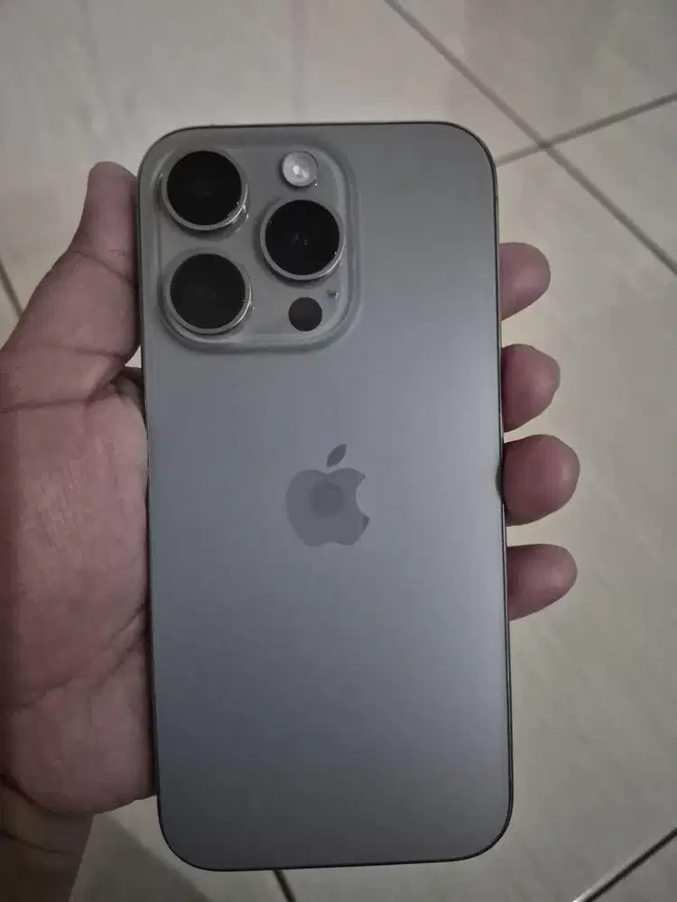 Jual ip 15 pro 128 ex ibox