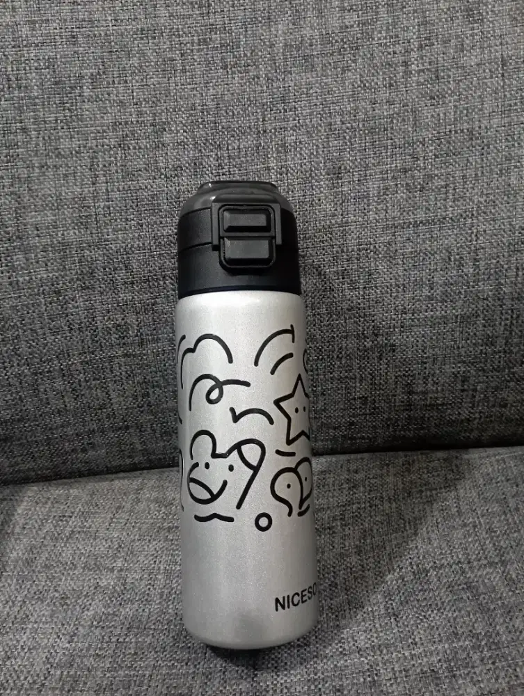 Botol Minum Stylish Anti Tumpah