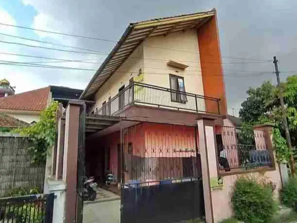 dijual rumah kost 10 kamar dekat TSM kota Bandung