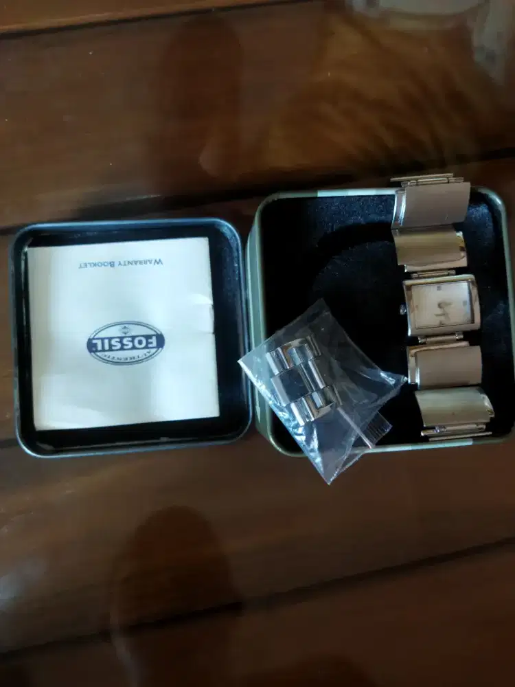 FS Jam Tangan Wanita Fossil (Original 100%)