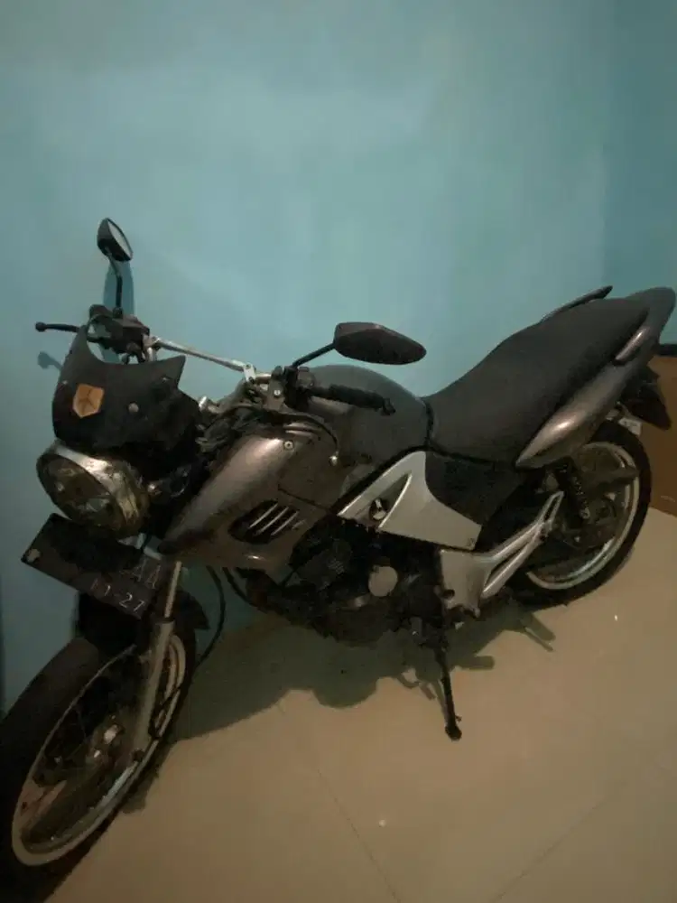 MOTOR HONDA TIGER 2007