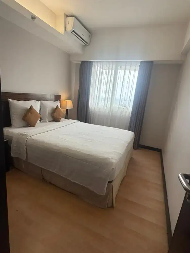 JUAL TIPE 2 BR FURNISH DI CONDOTEL / APARTEMEN BRAGA BANDUNG KOTA