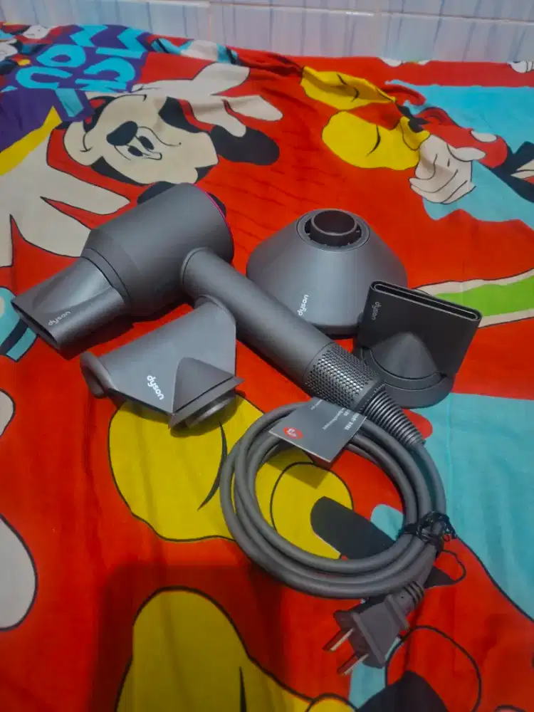 DIJUAL MURAH HAIRDRYER DYSON SUPERSONIC
