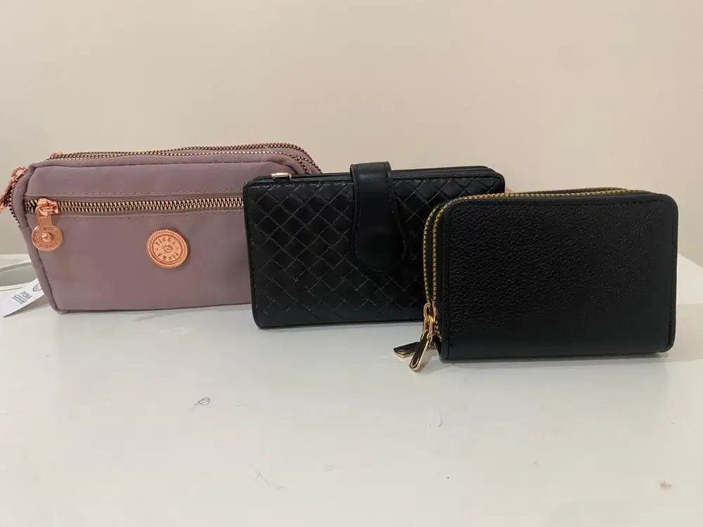 Dompet baru murah new