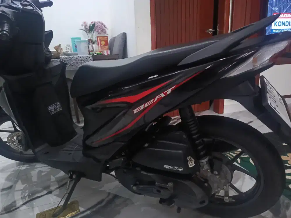 Honda New Beat th 2025 Plat F Pajek Idup