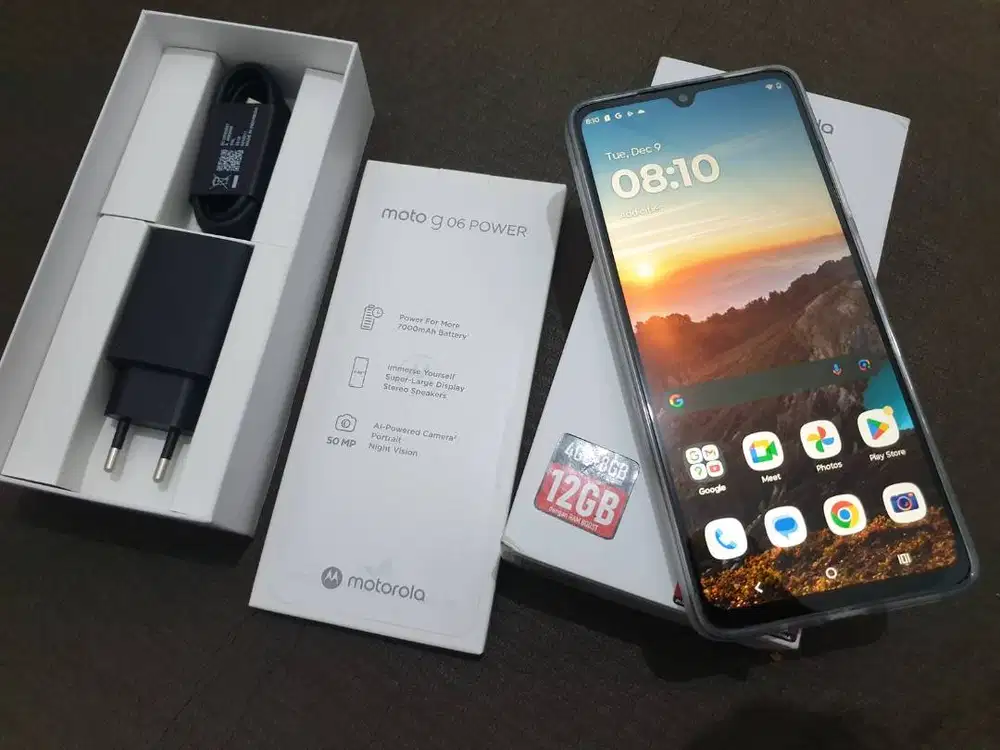 Motorola Seminggu Pakai Moto G06 Power