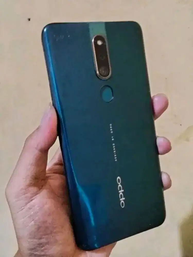 Oppo f11 pro ram 6/64