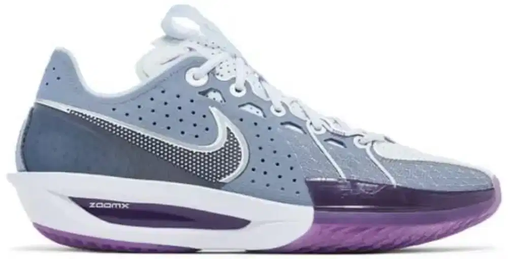 Sepatu Basket Nike Air Zoom GT Cut 3 Ep/Sneakers/ Original 1000%