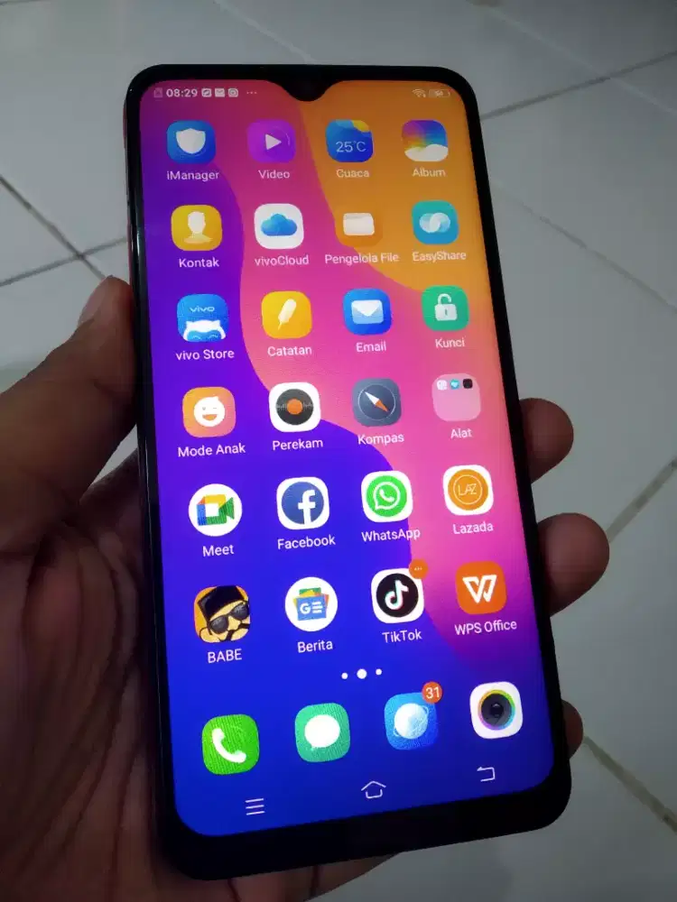 Vivo Y91C Super Mulus