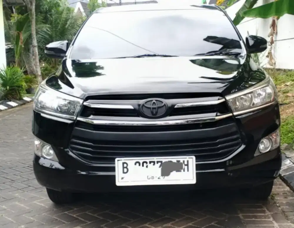 INNOVA REBORN MATIC BENSIN