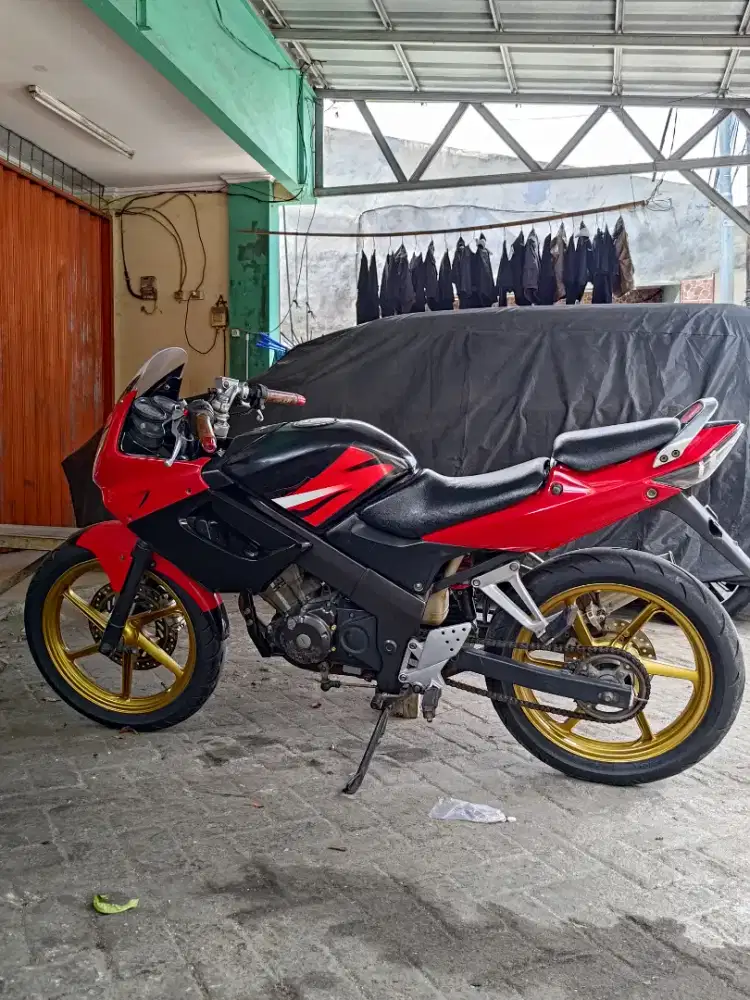 CBR OLD 150 THAILAND