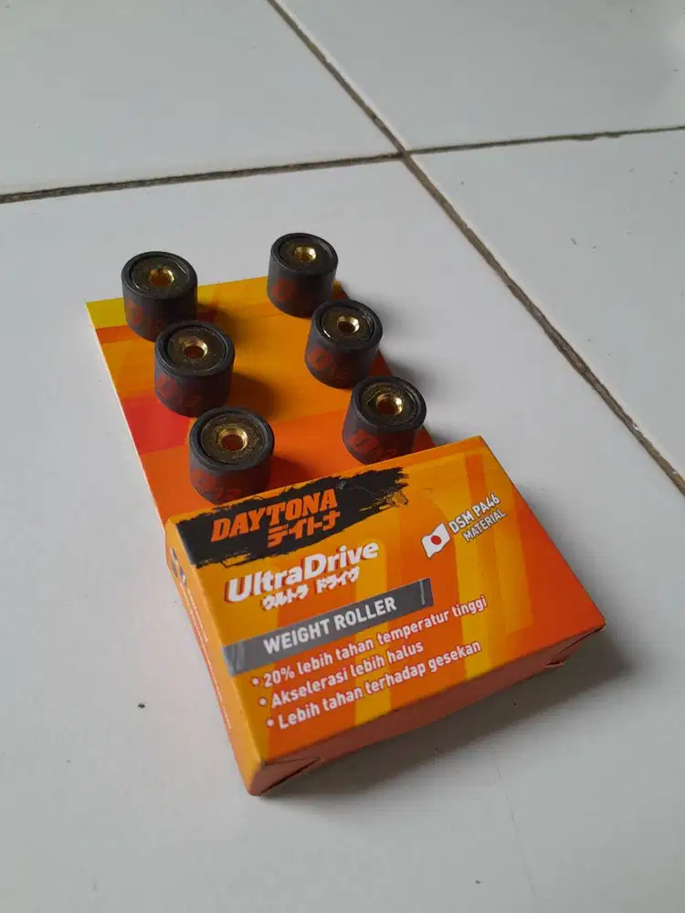 Roller racing beat karbu