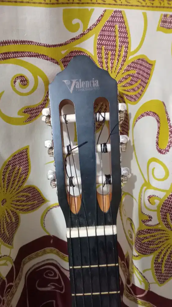 Gitar Klasik Valencia VC 204 Original
