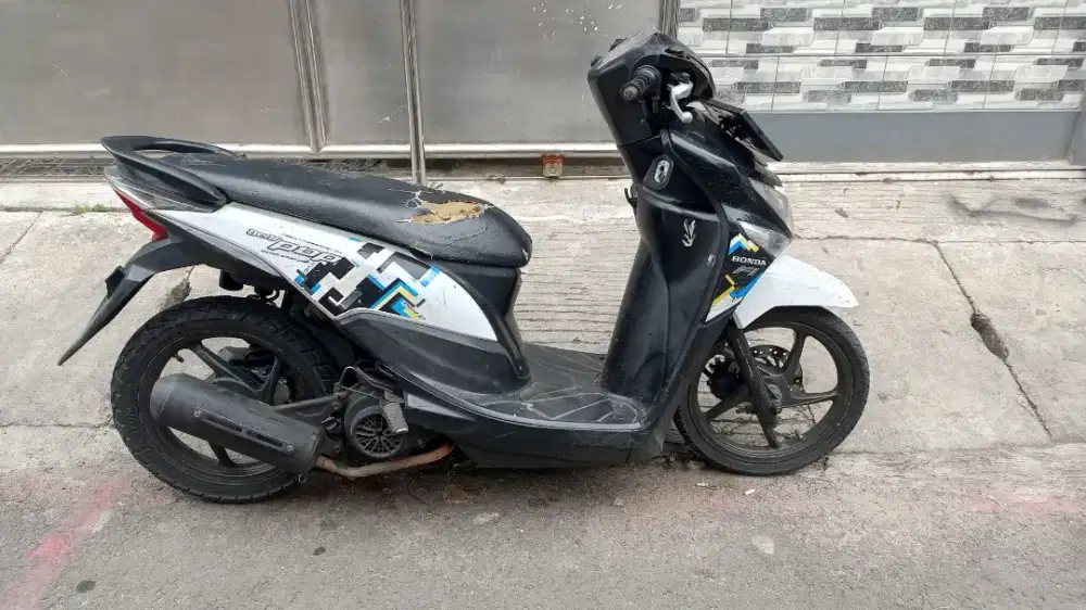 Honda Beat Pop tahun 2015