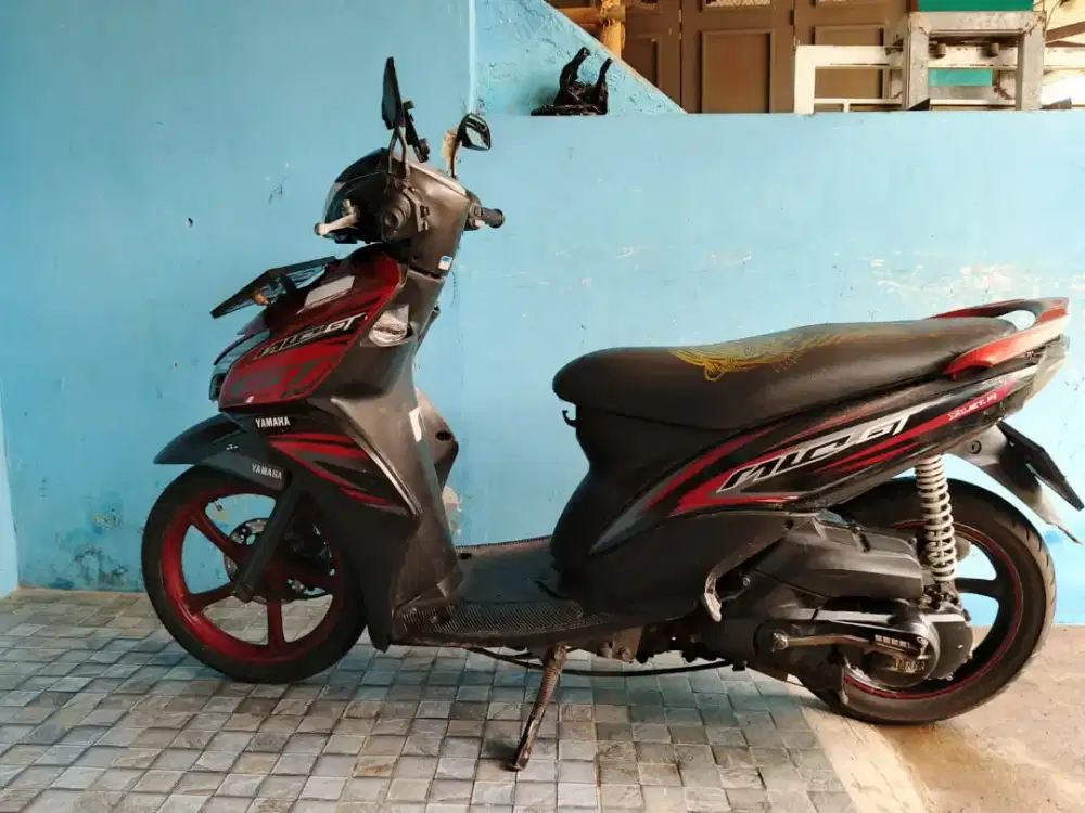 Dijual mio gt tahun 2013