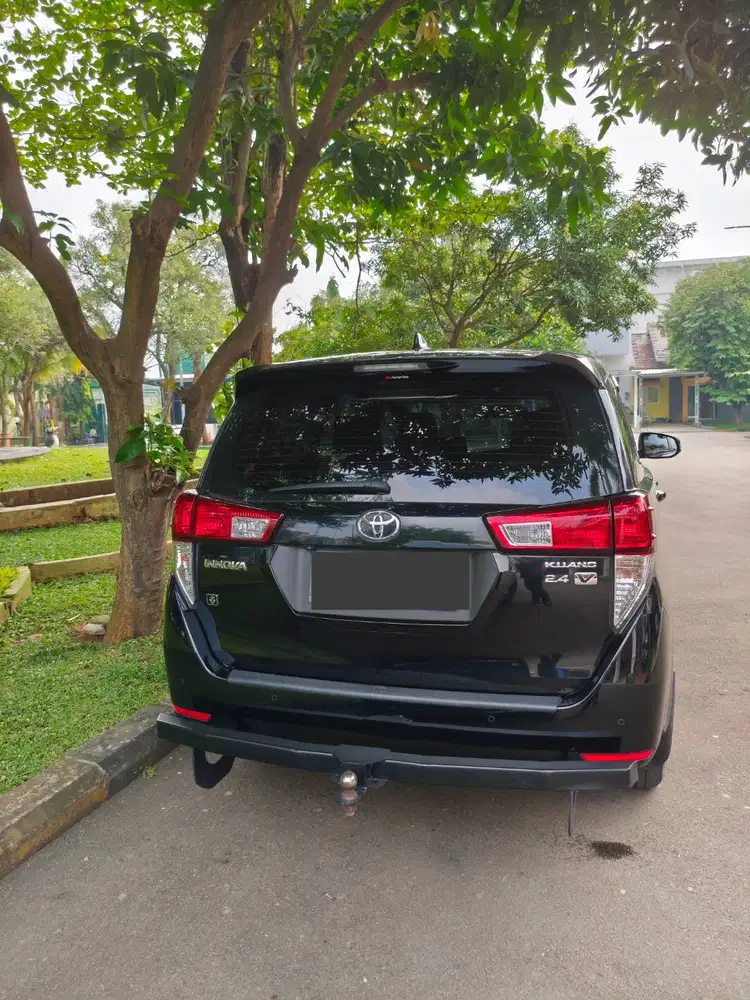 Honda 2021 diesel AT innova reborn kit 2022/2020