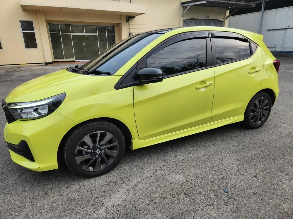 Honda Brio 2024 Bensin