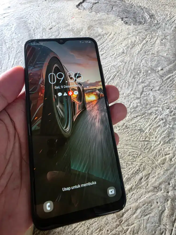 Samsung A03S lengkap