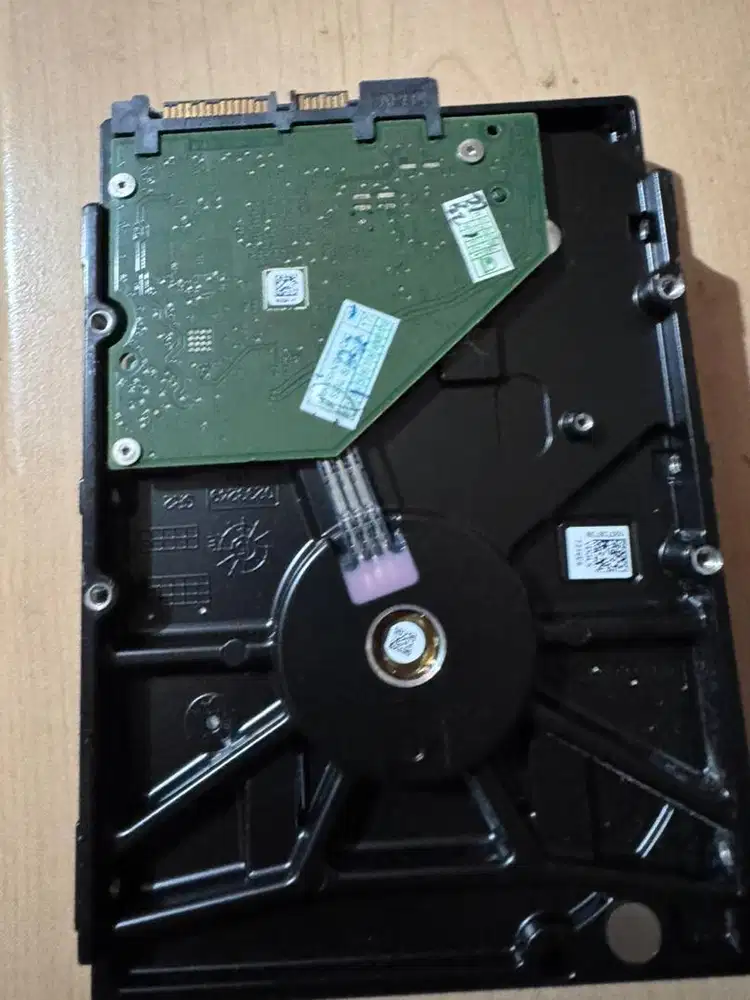 Surveillance HDD 2 tb 3,5 inch