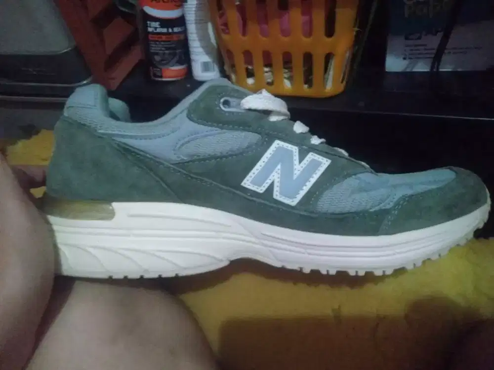 Jual sepatu second 6 pasang 500.000