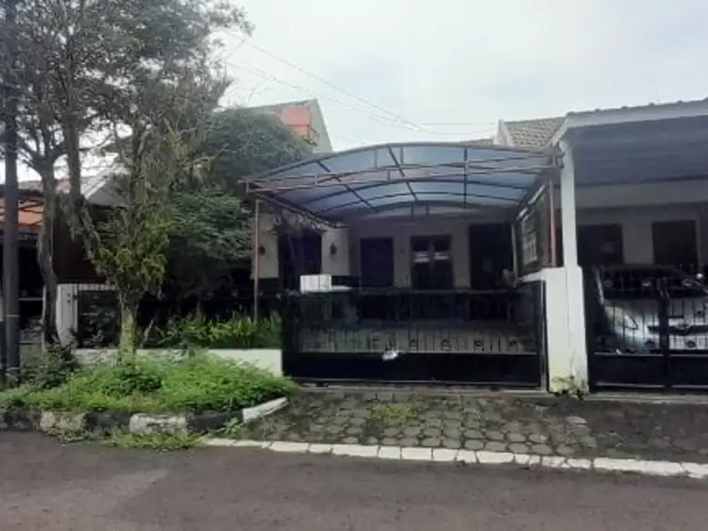 Jual rumah harga menarik di Tanjungsari Antapani Bandung