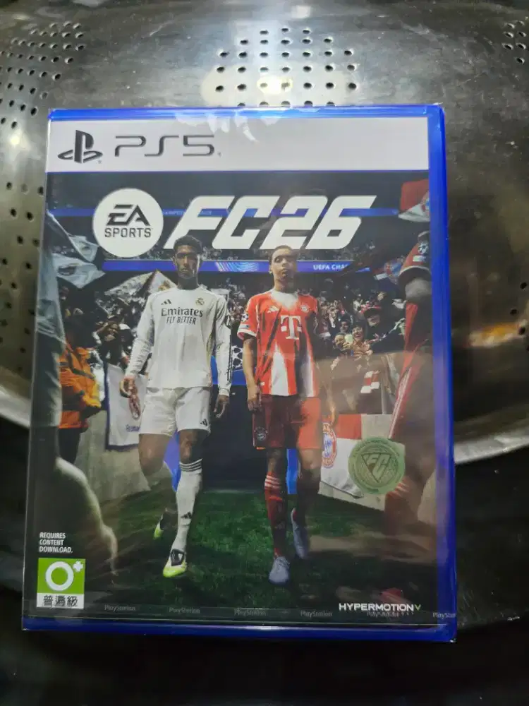 FC26 NEW / SEGEL