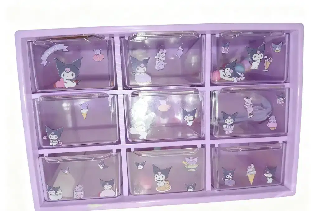 Storage Kecil Kuromi