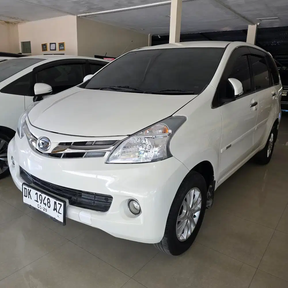 Daihatsu Xenia 2014 Bensin