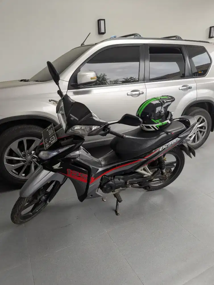 Honda Blade 125 2016