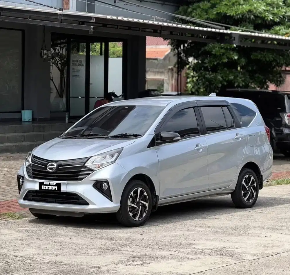 Daihatsu Sigra 2023