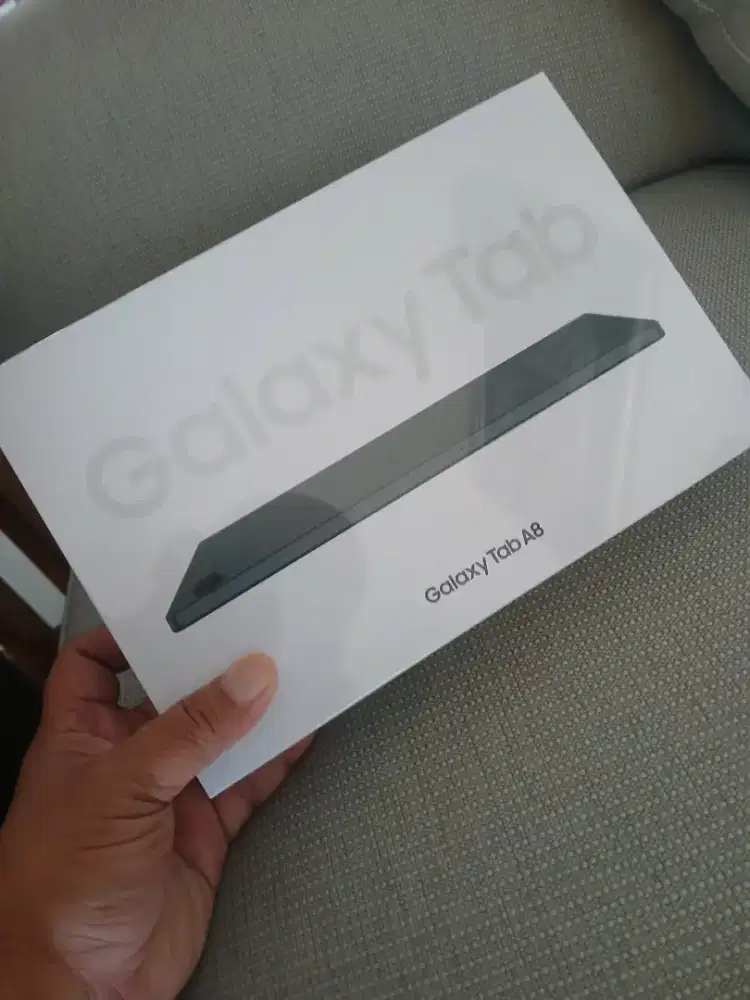 Samsung Galaxy Tab A8 4/128 GB SIM card & Wifi Gray