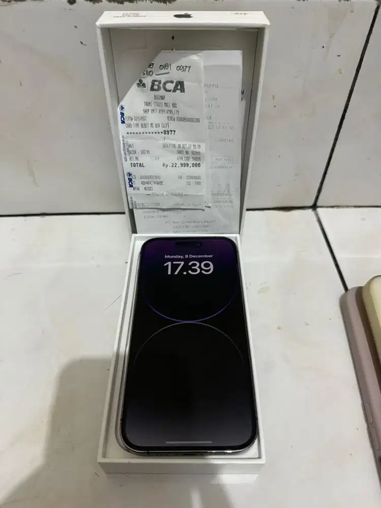iphone 14 pro 256gb deep purple