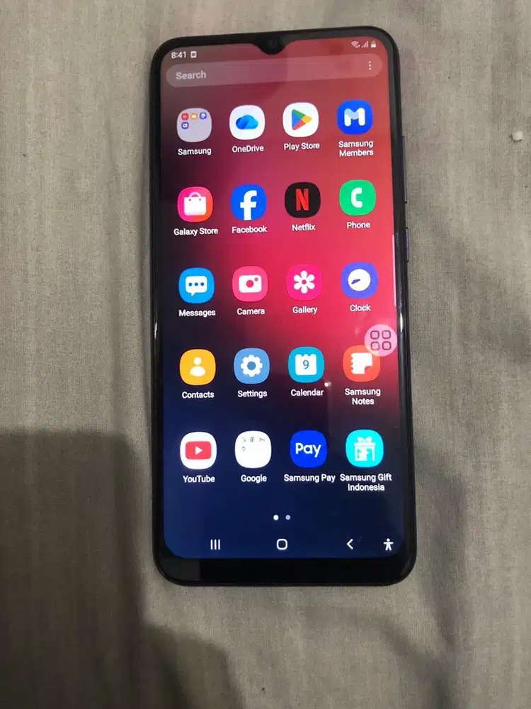 Samsung  galaxy A02S