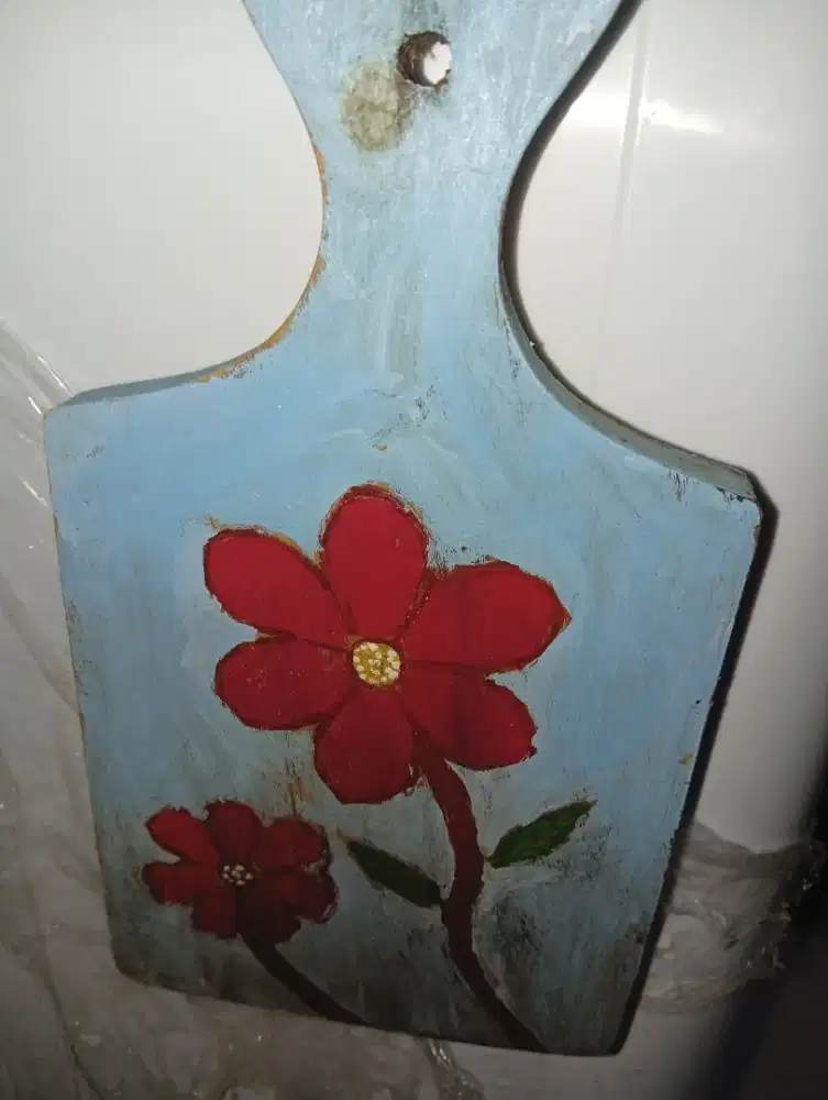 Talenan Lukisan Hias