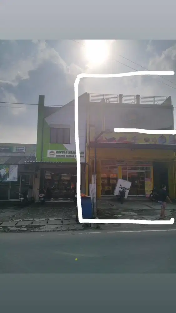 Ruko Disewakan/ Dijual Puri Cikeas