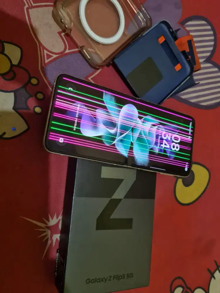 Samsung z flip 3 5G ram 8/128
