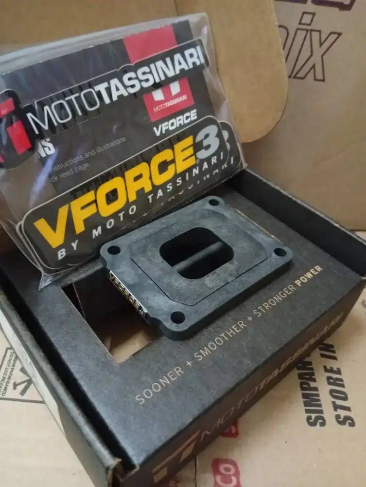 Vforce 3 NSR Mototassinari V301A Vforce 3 Honda membran gasket