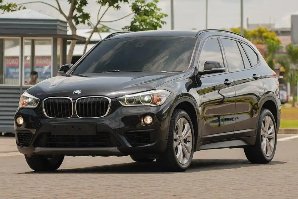 (DP 15jt) BMW X1 Sdrive F48 Sport 2019