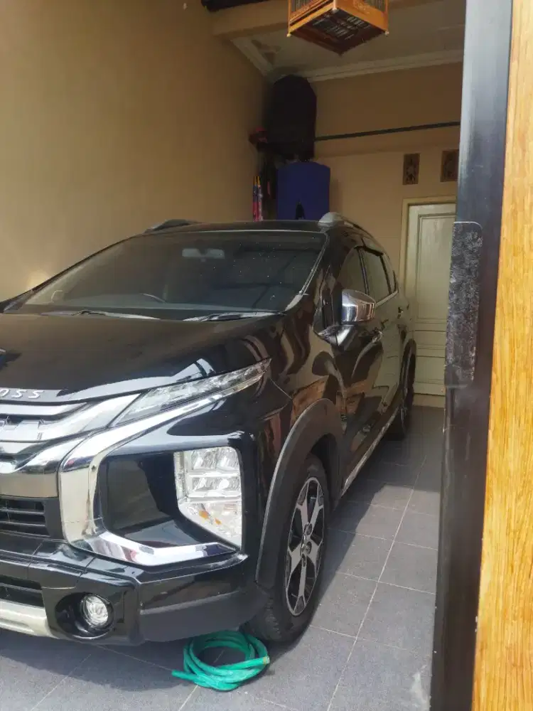 Xpander cross A/t 2021